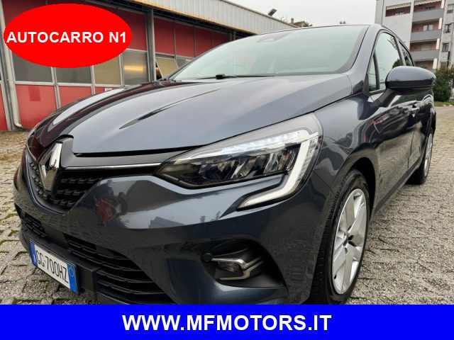 RENAULT Clio TCe 90 CV 5pt Business AUTOCARRO 4 POSTI 