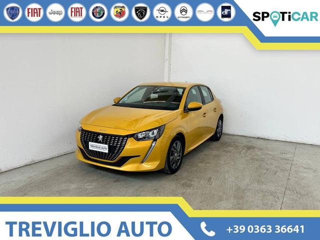 PEUGEOT 208 PureTech 100 Stop&Start 5 porte Active Pack 