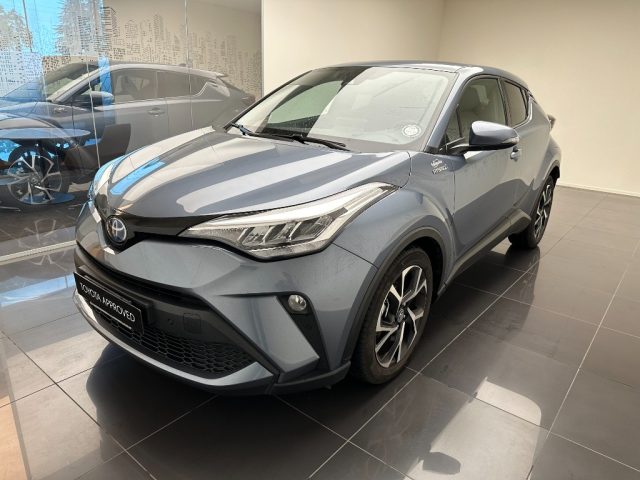 TOYOTA C-HR 1.8 Hybrid E-CVT Trend 