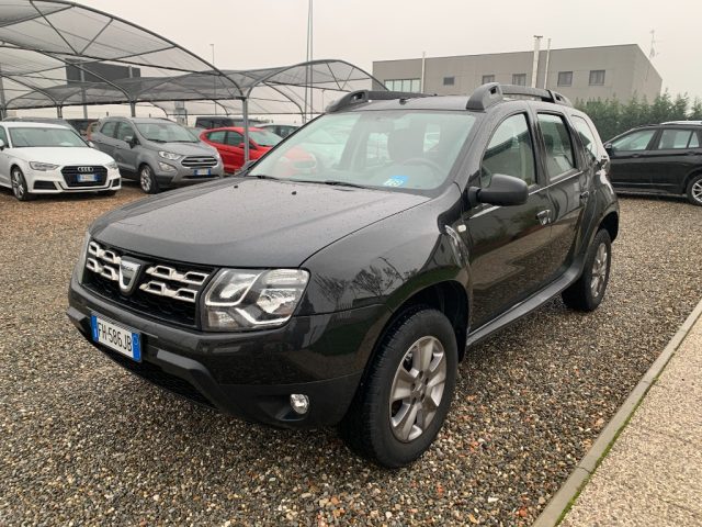 DACIA Duster 1.6 115 CV S&S 4x2 GPL Serie Speciale Brave 