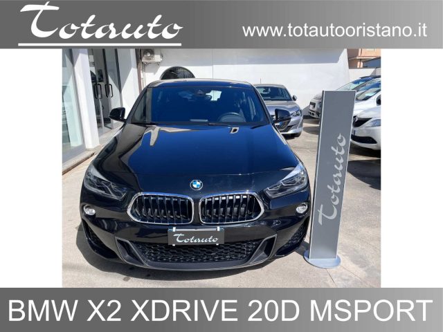 BMW X2 Nero metallizzato