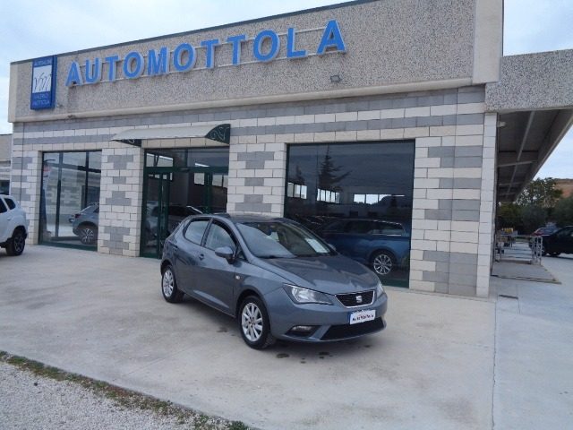 SEAT Ibiza 1.2 TDI CR 5 porte Style 