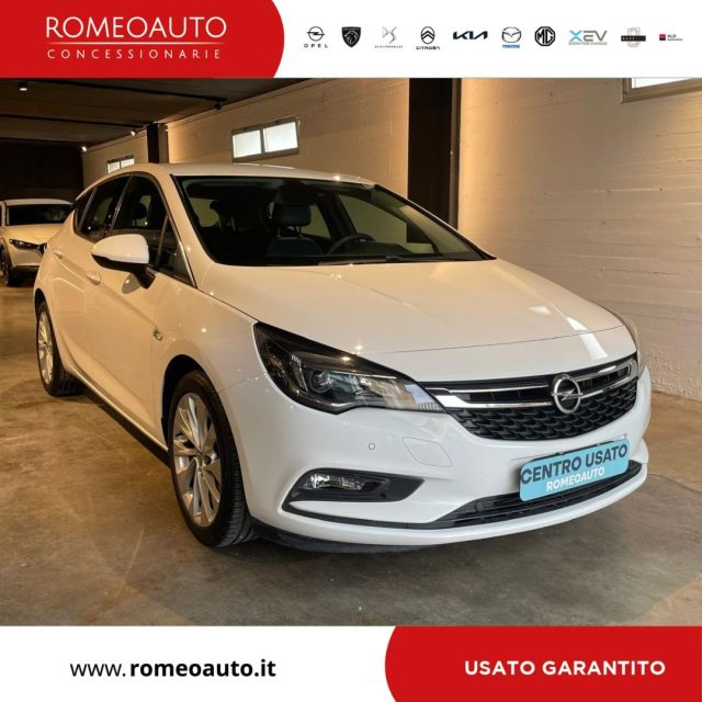 OPEL Astra 1.6 CDTi 110CV Start&Stop 5 porte Business 