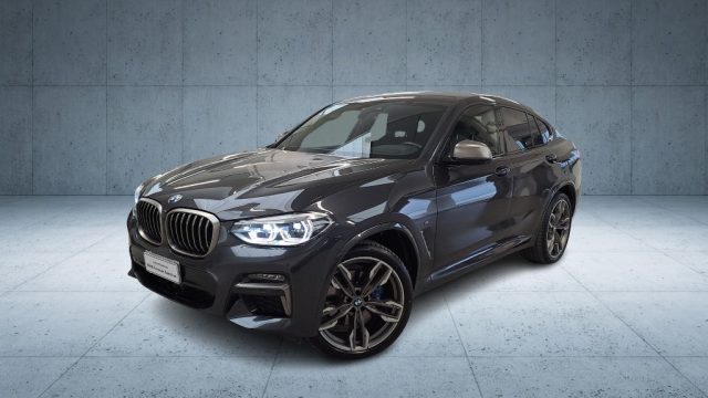 BMW X4 xDriveM40d Aut. 