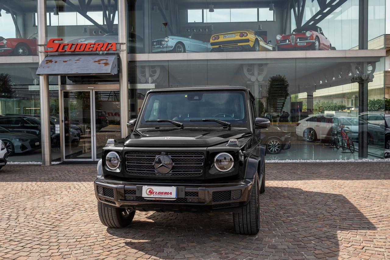 MERCEDES-BENZ G 400