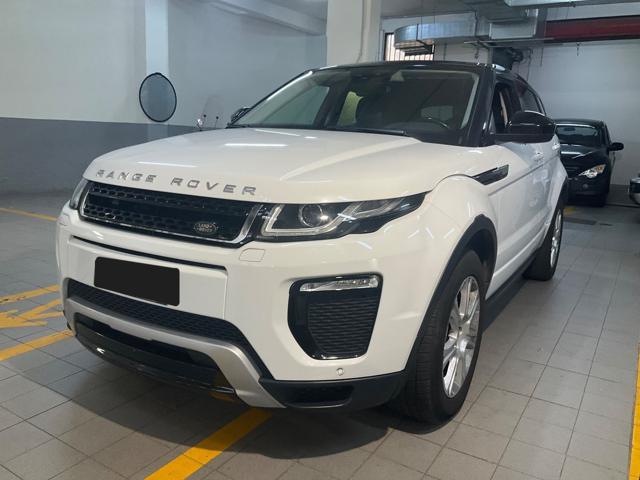 LAND ROVER Range Rover Evoque 2.0 TD4 150 CV 5p. HSE Dynamic 