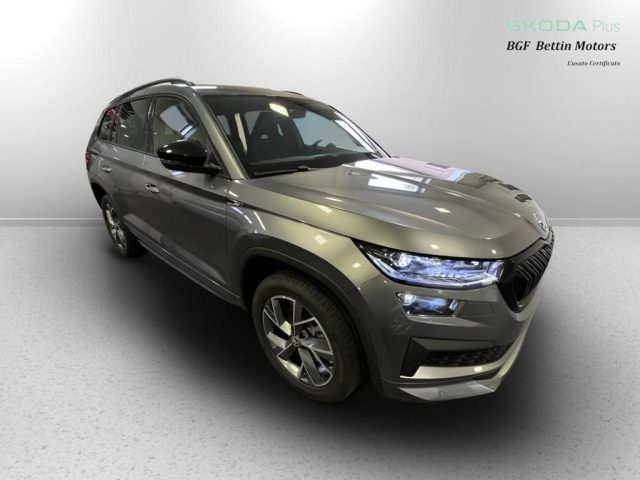 SKODA Kodiaq 2.0 tdi evo scr Sportline dsg 