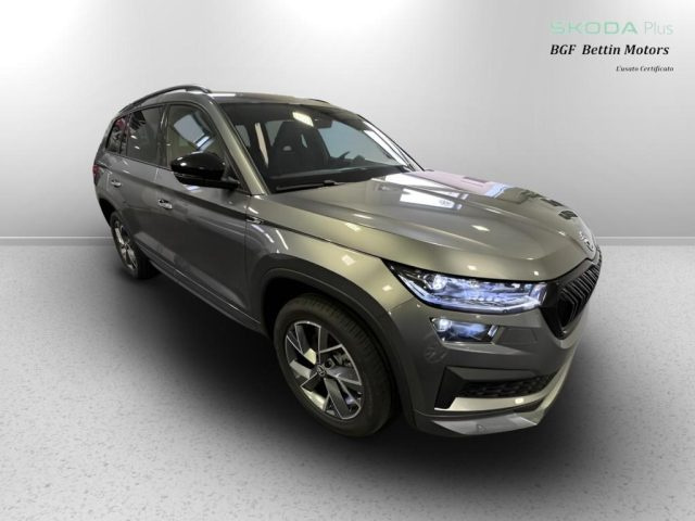 SKODA Kodiaq 2.0 tdi evo scr Sportline dsg 