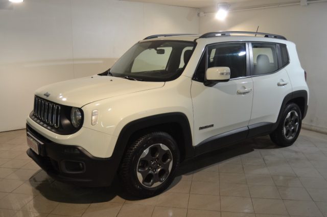 JEEP Renegade 1.6 Mjt 120 CV Longitude 