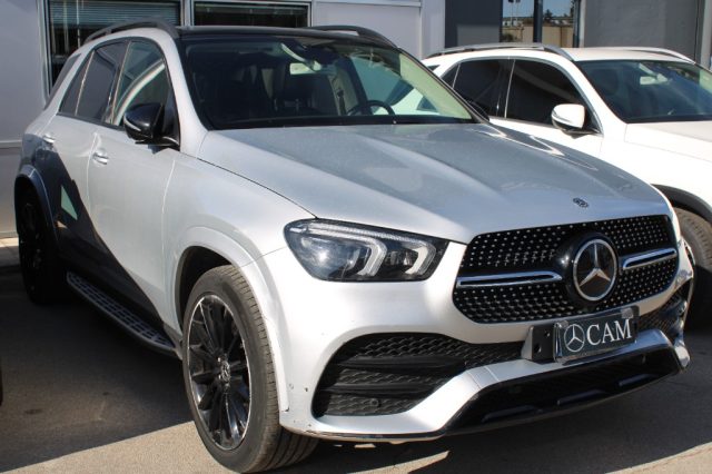 MERCEDES-BENZ GLE 300 d 4Matic Premium 