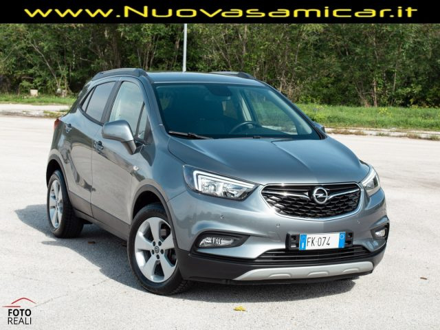 OPEL Mokka X Antracite metallizzato