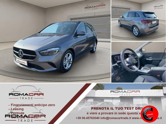 MERCEDES-BENZ B 200 Automatic Sport Advanced Plus AUTOMATICA! 