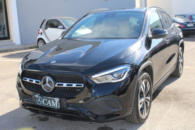 MERCEDES-BENZ GLA 200 d Automatic Sport 