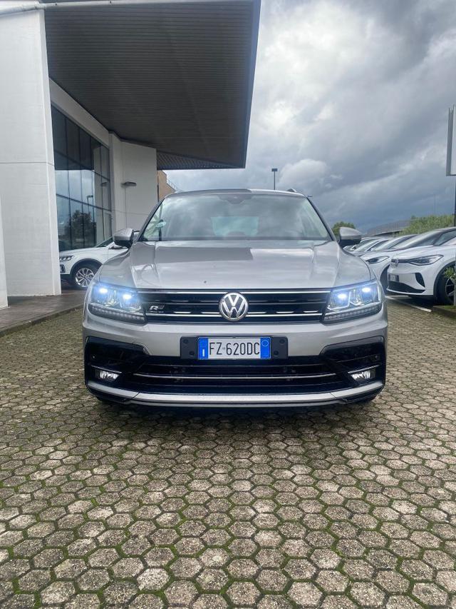 VOLKSWAGEN Tiguan 1.5 TSI 150 CV DSG Sport ACT BlueMotion Technology 