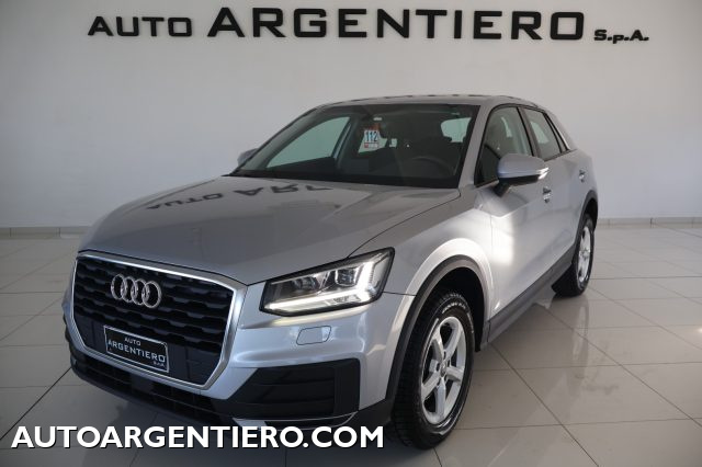 AUDI Q2 30 TDI S tronic Business Design navi led 