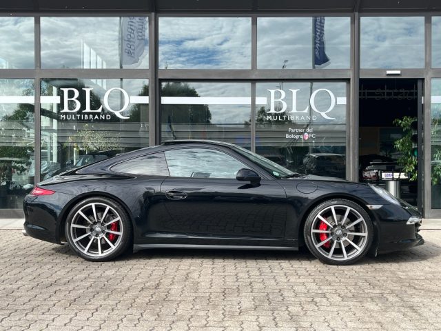 PORSCHE 991 3.8 Carrera 4S Coupé 