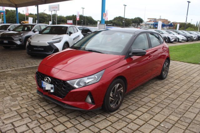 HYUNDAI i20 1.0 T-GDI 48V iMT Connectline 