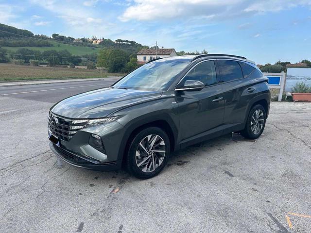 HYUNDAI Tucson 1.6 CRDI 48V DCT XLine 