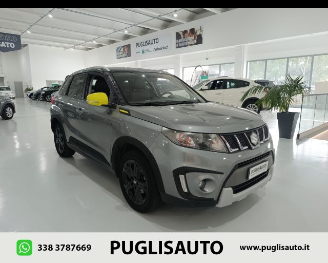 SUZUKI Vitara 1.4 Boosterjet 4WD AllGrip XT 