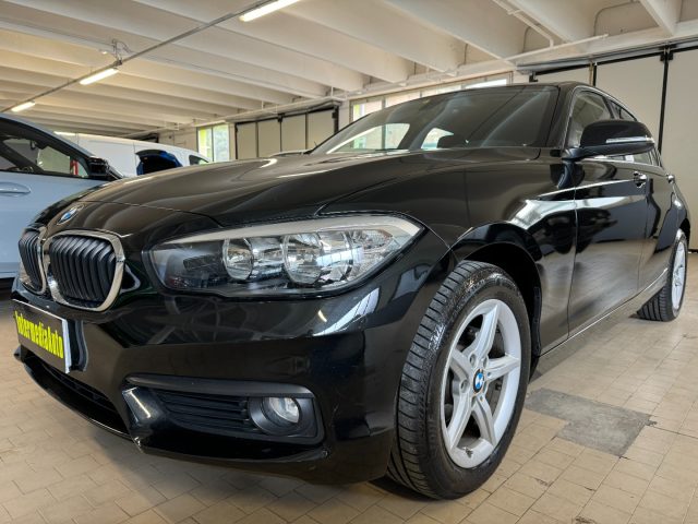 BMW 118 d  5p. Sport Auto/Service BMW 