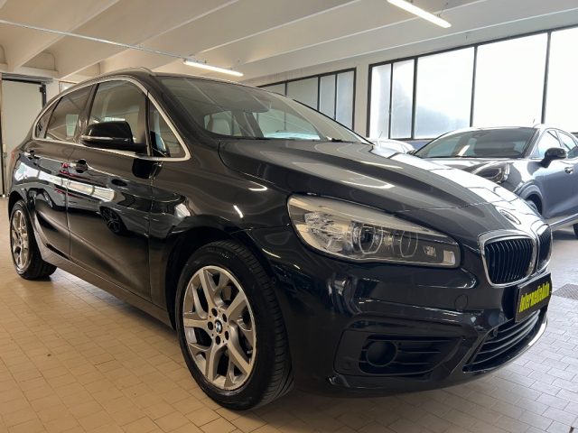 BMW 216 d Tourer Luxury Auto 