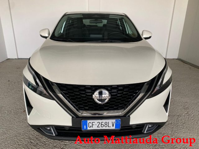 NISSAN Qashqai MHEV 140 CV Acenta // UNICO PROPRIETARIO 