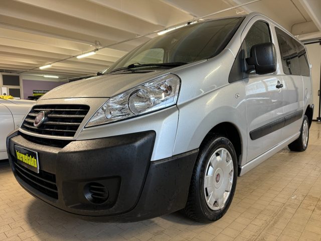 FIAT Scudo 2.0 MJT Panorama 9 Posti 