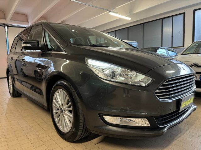 FORD Galaxy 2.0 EcoBlue S&S Aut. Titanium Business 