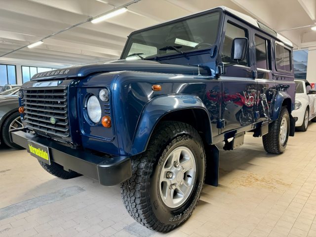 LAND ROVER Defender 110 2.4 TD4 DA VEDERE ! 