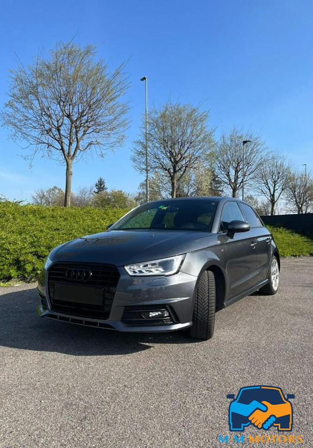 AUDI A1 SPB 1.4 TFSI S tronic S line edition plus! 