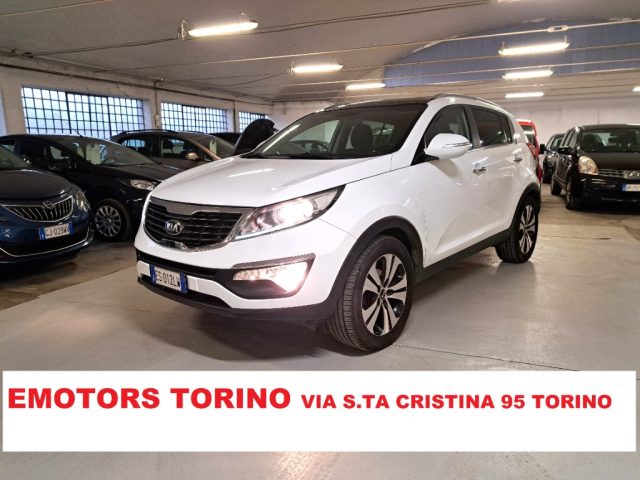 KIA Sportage 1.7 CRDI VGT 2WD Plus 