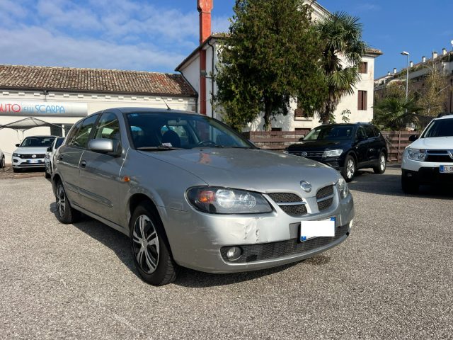 NISSAN Almera 1.5 dCi cat 5 porte Acenta Plus OK PER  NEOPATENT 