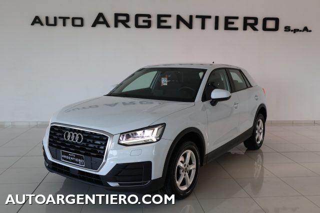 AUDI Q2 30 TDI Admired NAVI FARI FULL LED 