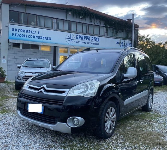 CITROEN Berlingo Nero pastello