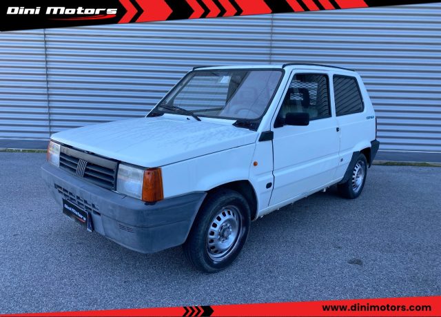 FIAT Panda 1ª serie 1100 cat Business Van 2 POSTI METANO 