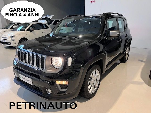 JEEP Renegade 1.3 T4 DDCT Limited 