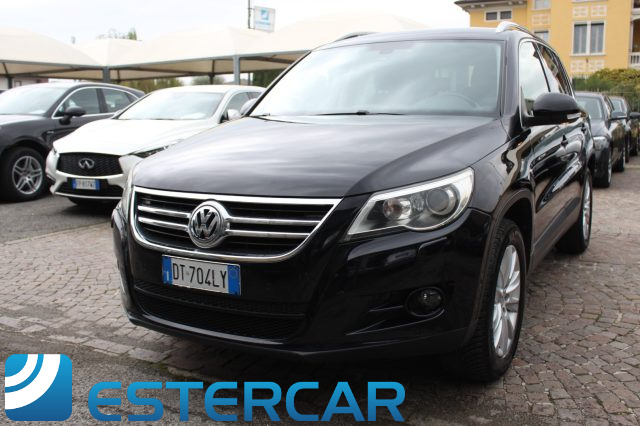 VOLKSWAGEN Tiguan Nero metallizzato