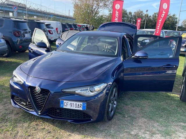 ALFA ROMEO Giulia 2.2 Turbodiesel 190 CV AT8 Sprint 