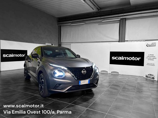 NISSAN Juke 1.6 HEV N-Connecta 