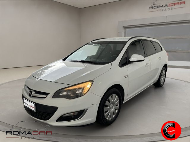 OPEL Astra 1.7 CDTI 110CV EcoFLEX S&S Sports Tourer 