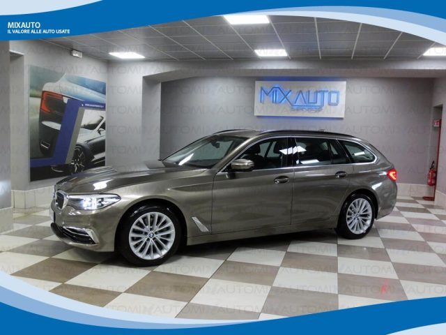 BMW 520 i Touring Luxury Line AUT EU6 