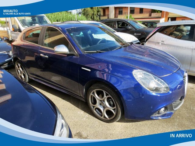 ALFA ROMEO Giulietta Blu metallizzato