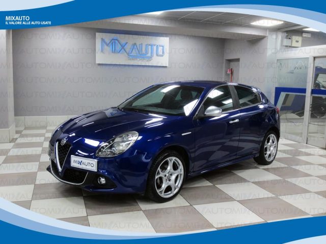 ALFA ROMEO Giulietta 1.6 Multijet 120cv Carbon Edition EU6 