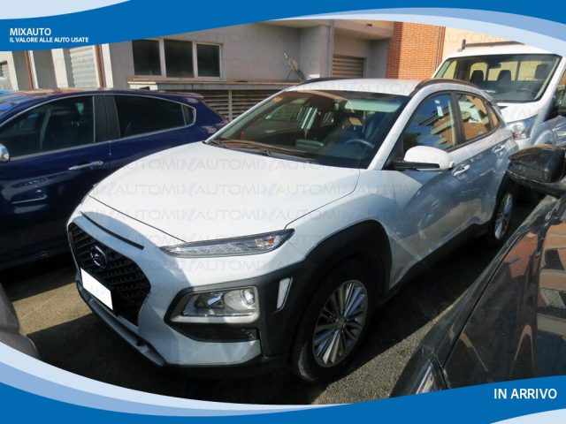 HYUNDAI Kona Bianco pastello