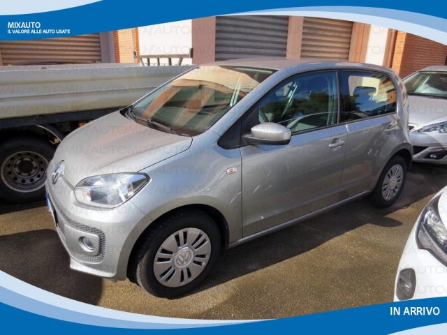 VOLKSWAGEN up! Argento metallizzato