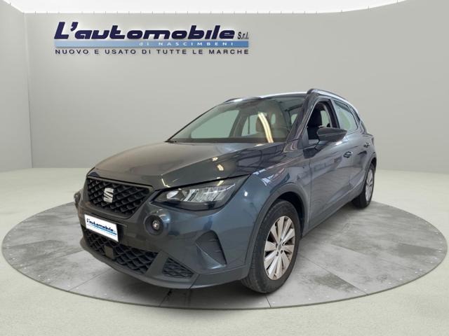 SEAT Arona Grigio scuro metallizzato