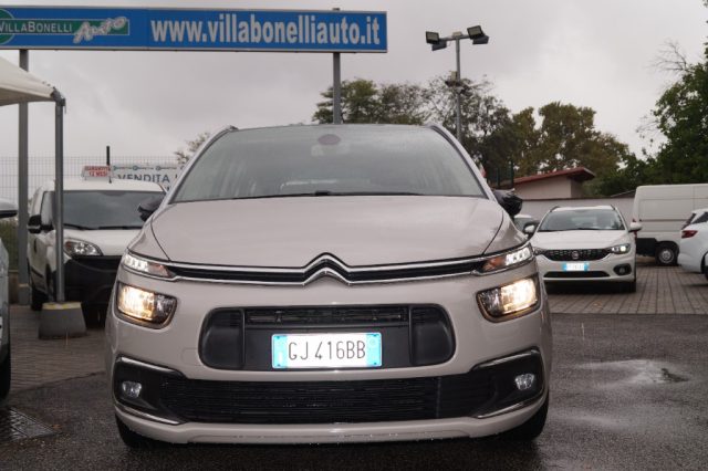 CITROEN Grand C4 Spacetourer Beige perlato