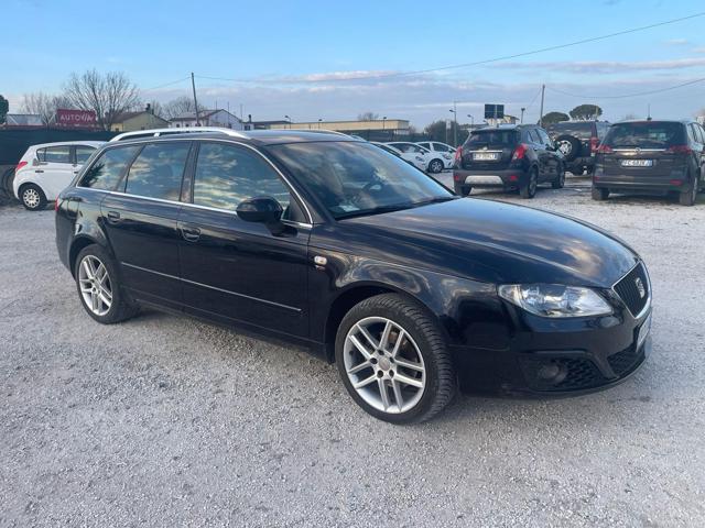 SEAT Exeo Nero metallizzato