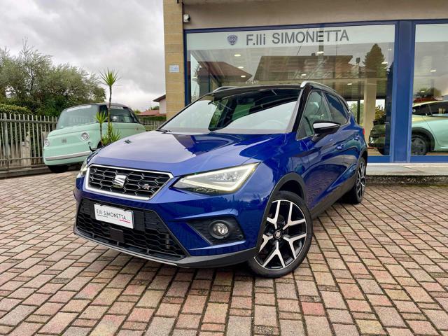 SEAT Arona 1.5 TSI EVO ACT 150CV DSG FR 