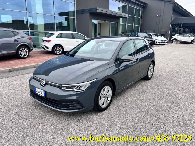 VOLKSWAGEN Golf Grigio scuro metallizzato